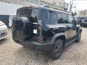 New Jetour T2 1.5 Hybrid AWD 2025 Black