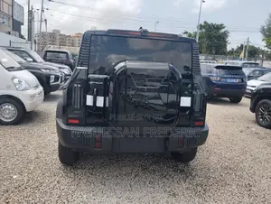 New Jetour T2 1.5 Hybrid AWD 2025 Black