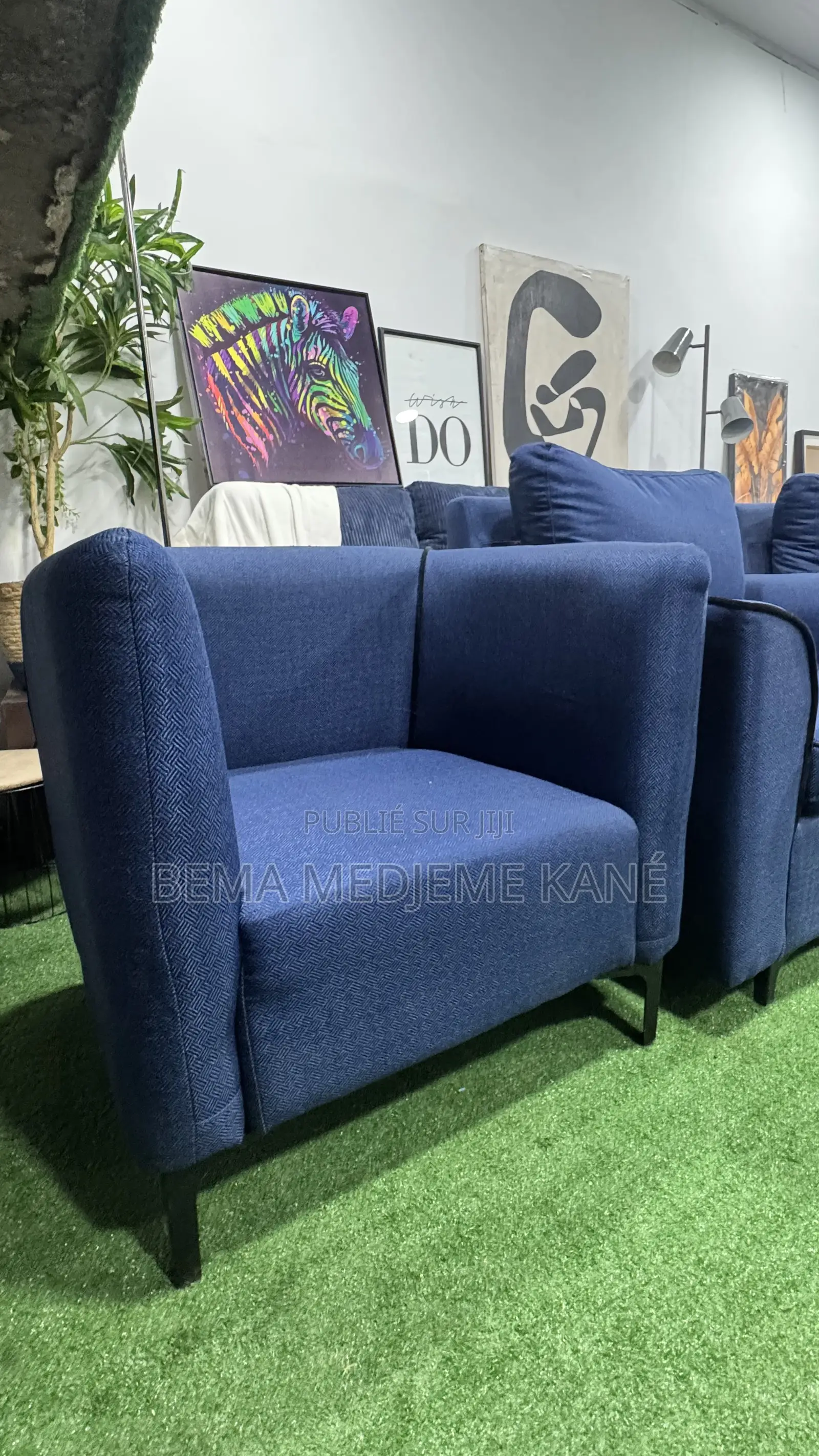 Fauteuil 1 Place