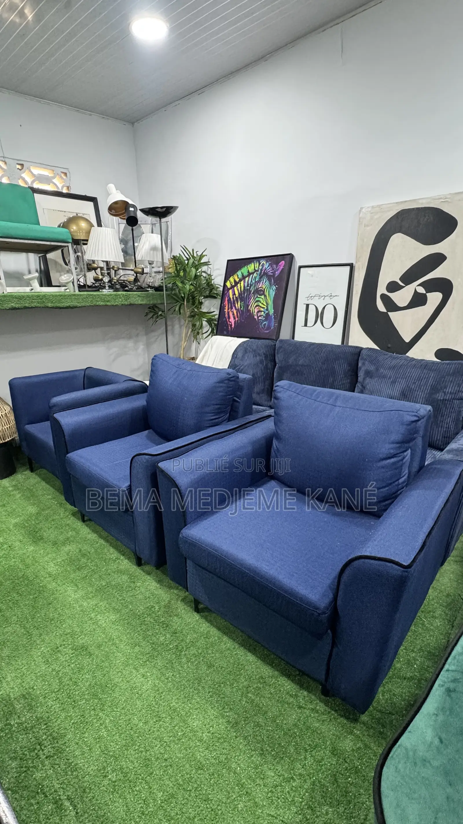Fauteuil 1 Place