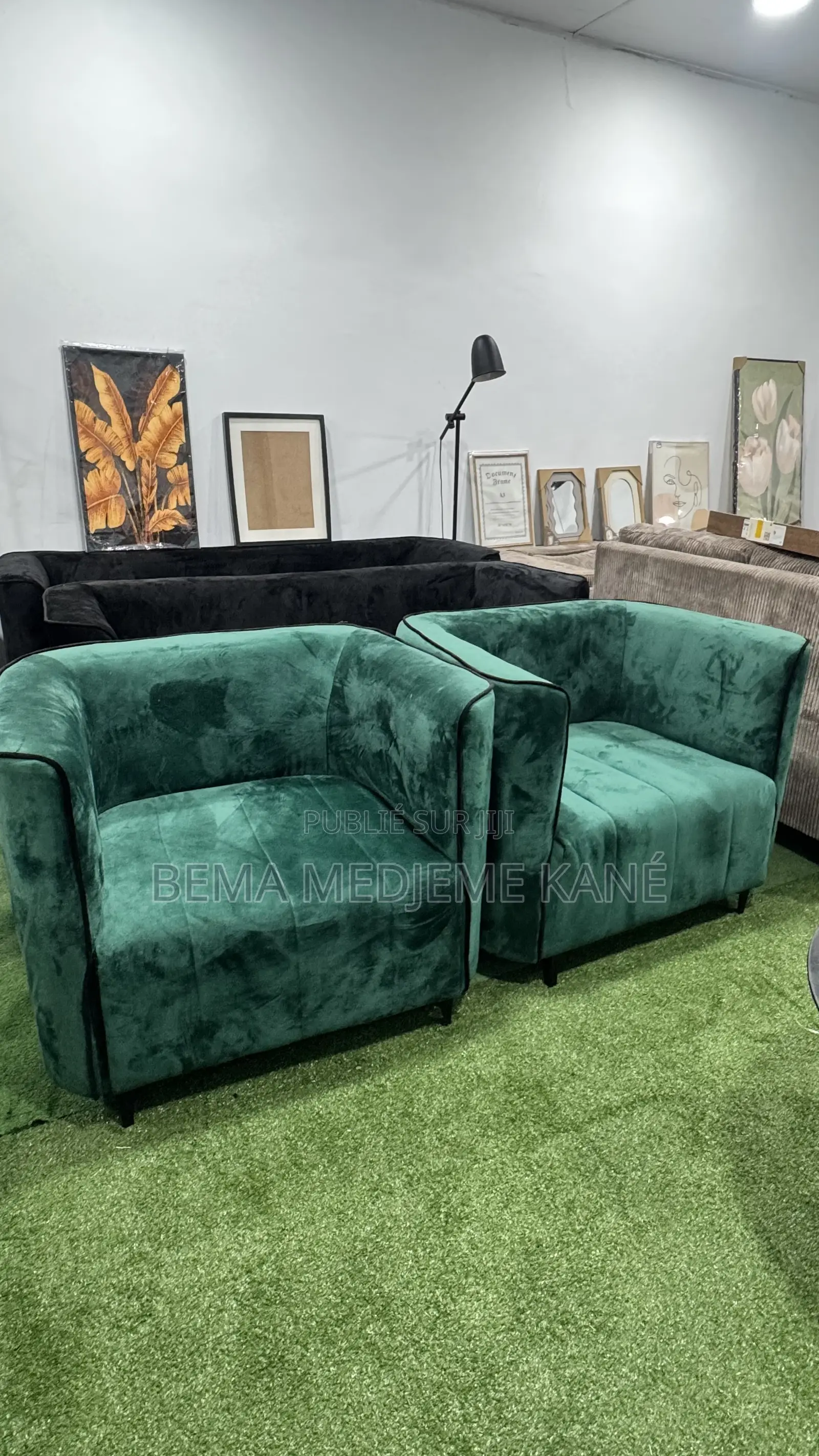 Fauteuil 1 Place