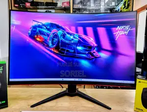 Photo - Écran Incurvé Gaming HKC 32"_ 144hz