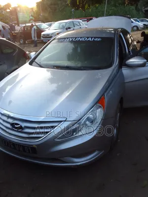 Hyundai Sonata SE Sedan FWD (2.4L 4cyl 6A) 2013 Gris