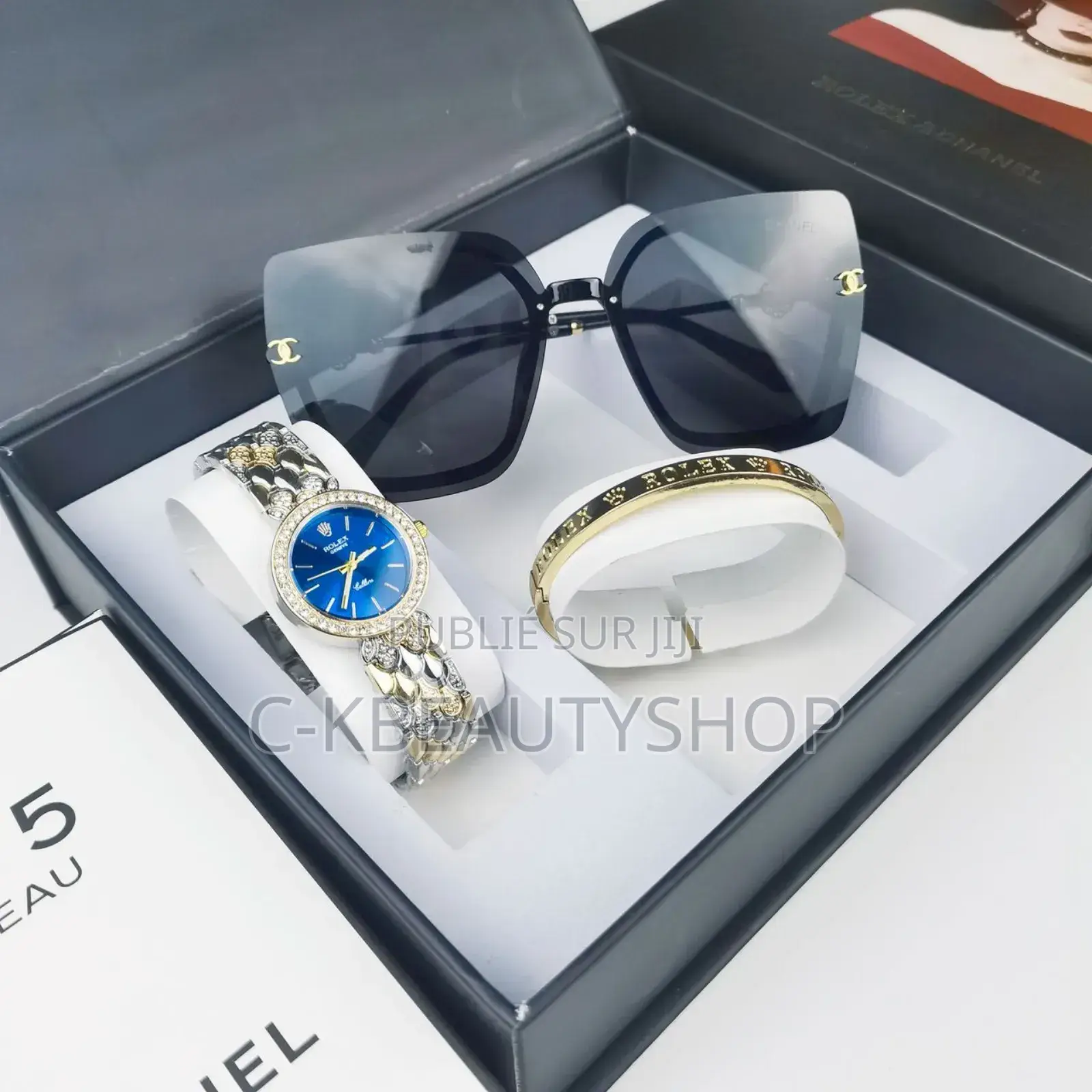  Montre Rolex Pour Homme/Femme + Bracelet Offert .