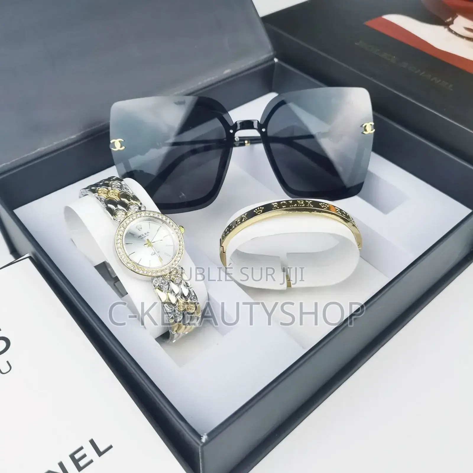  Montre Rolex Pour Homme/Femme + Bracelet Offert .