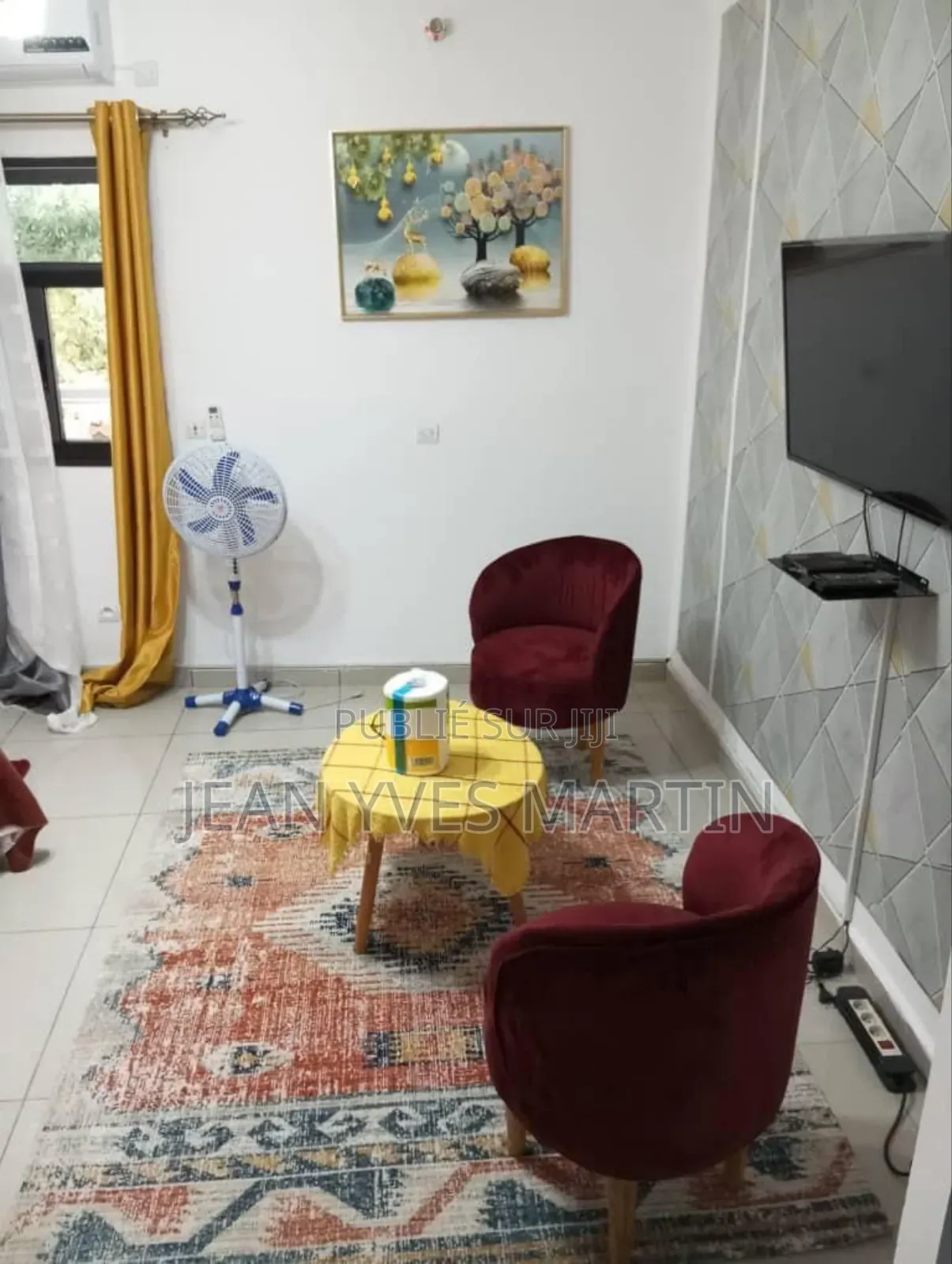Appartement Meublé