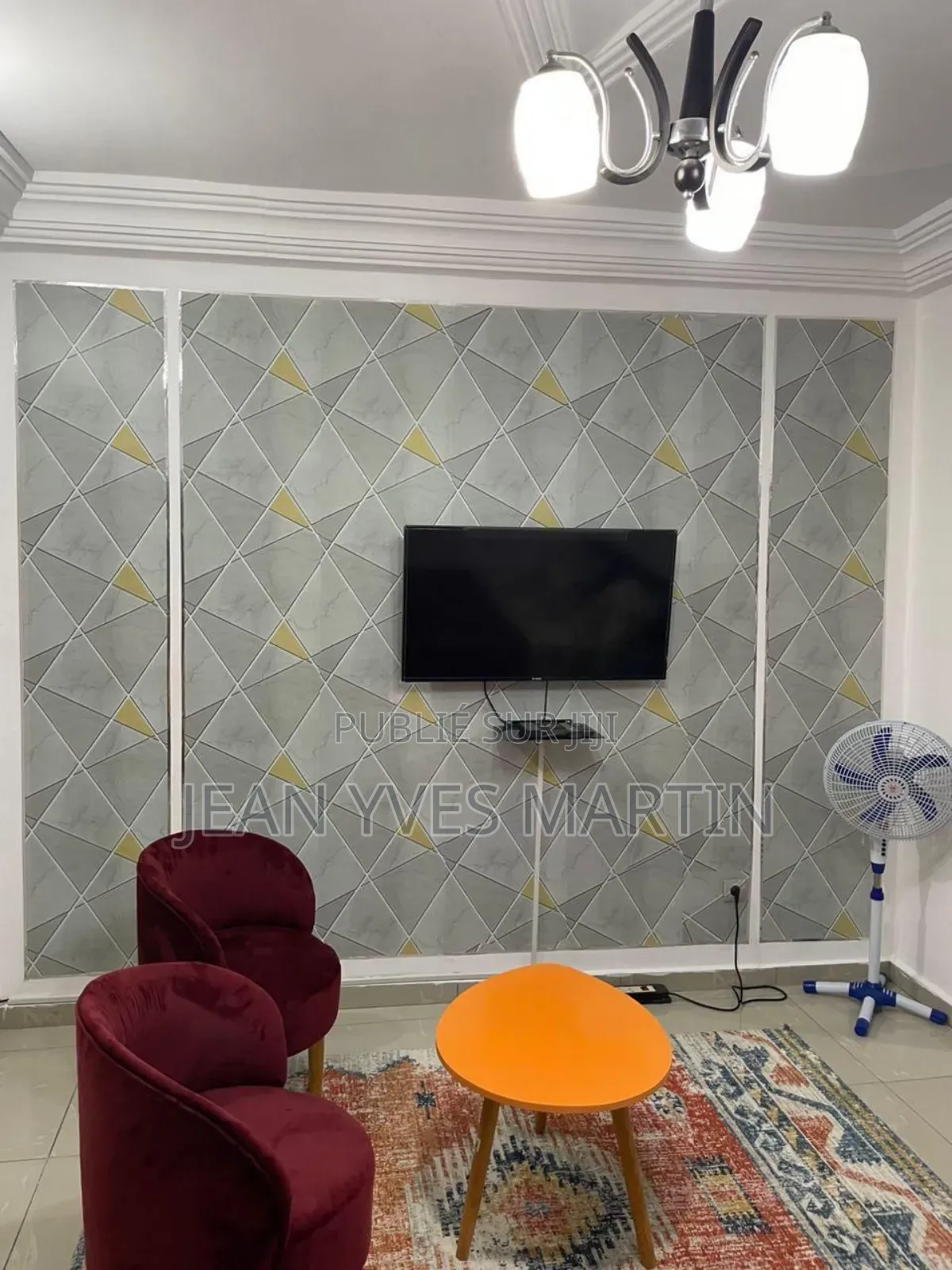 Appartement Meublé
