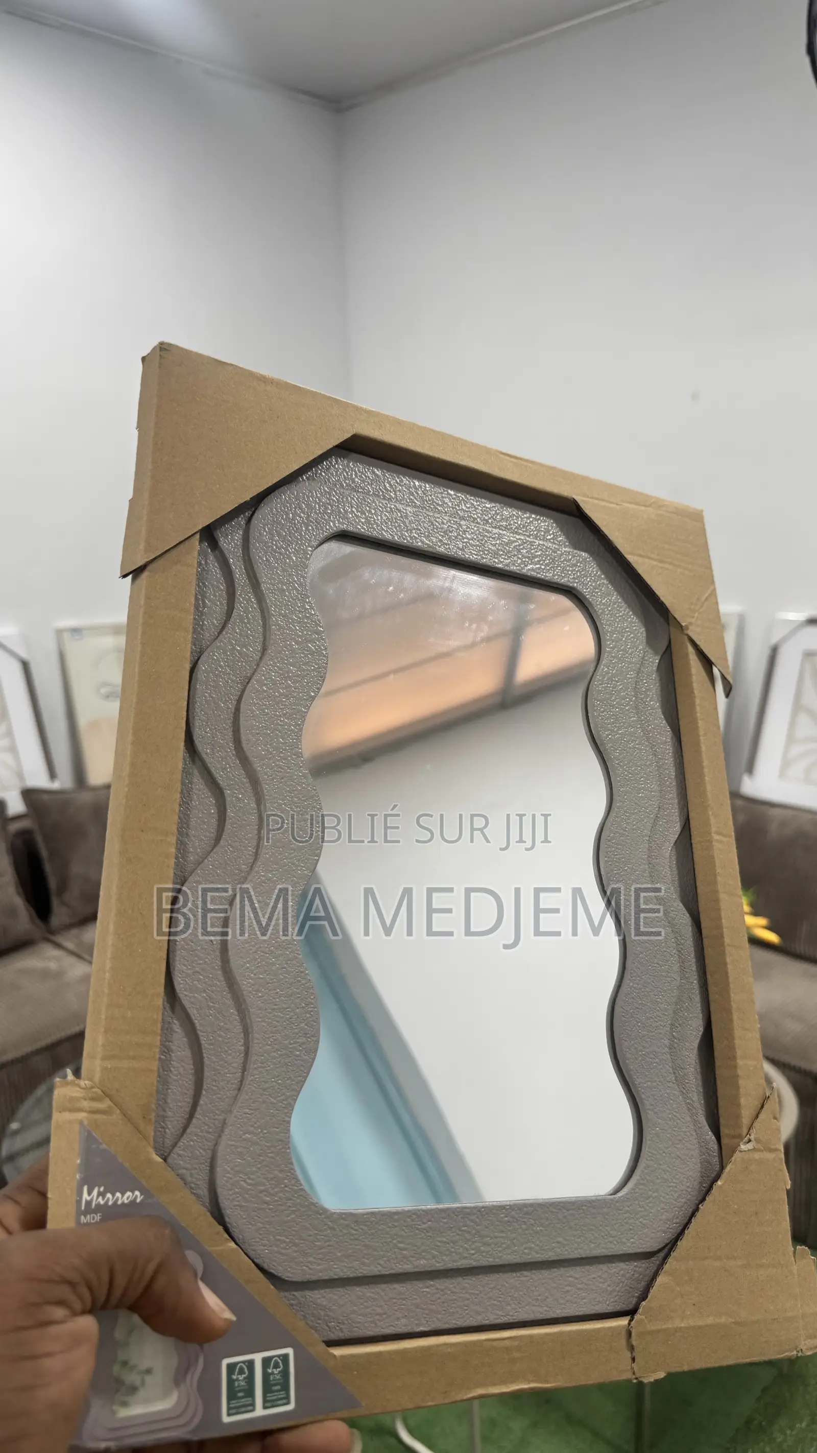 Miroir Décoratif