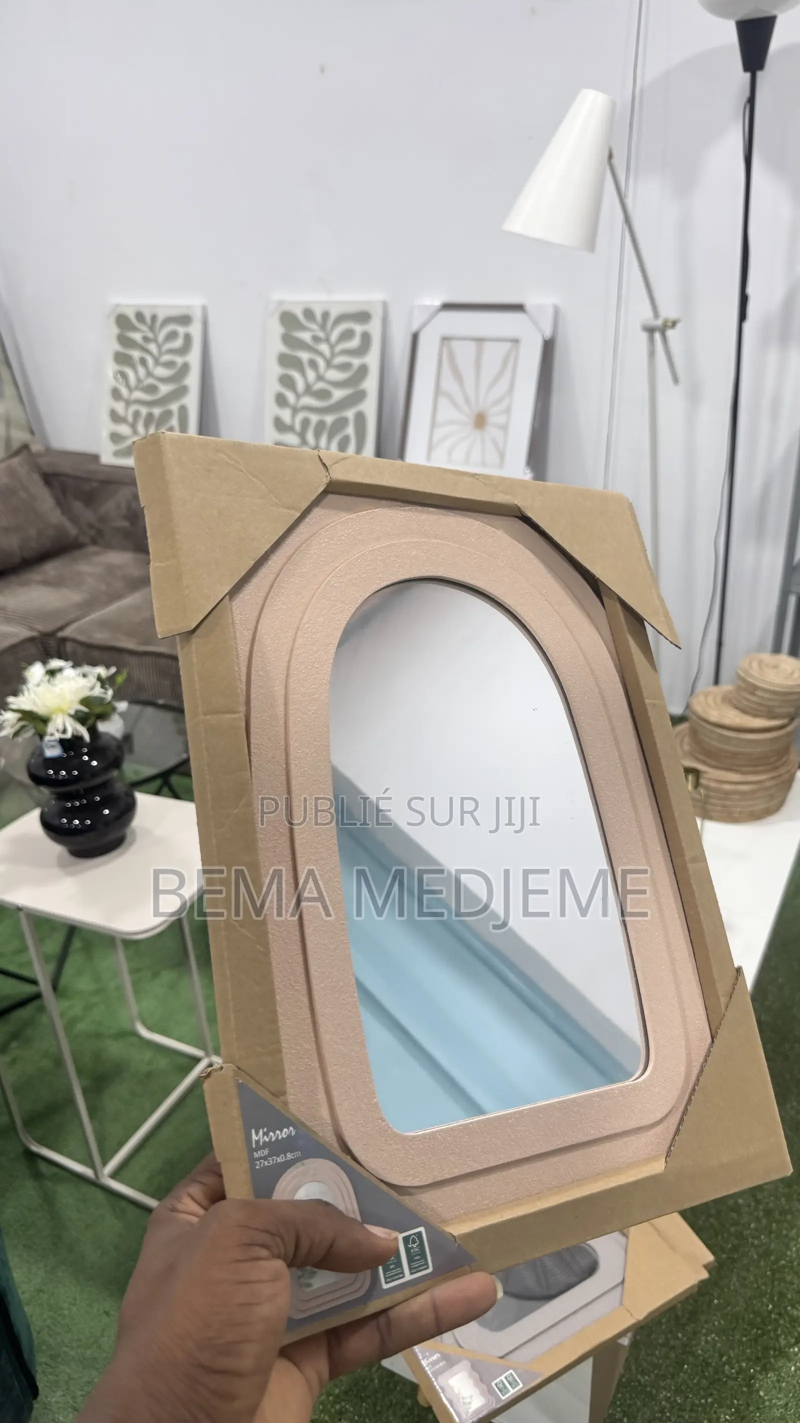 Miroir Décoratif