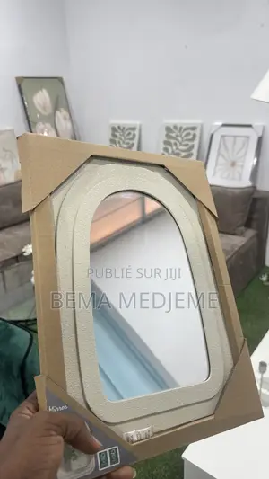 Miroir Décoratif