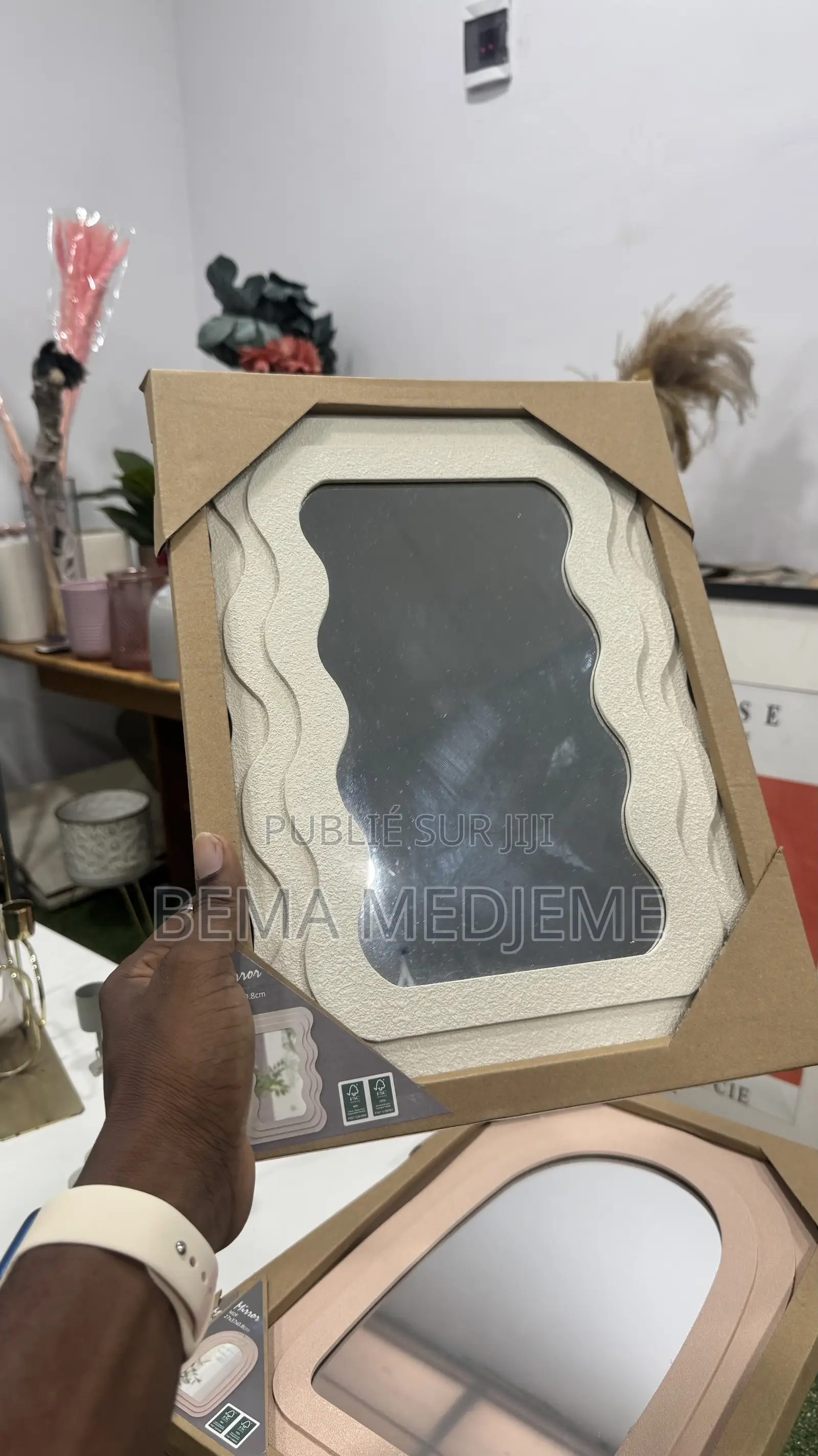 Miroir Décoratif