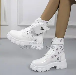 Photo - Chaussure Stylé Unisexe