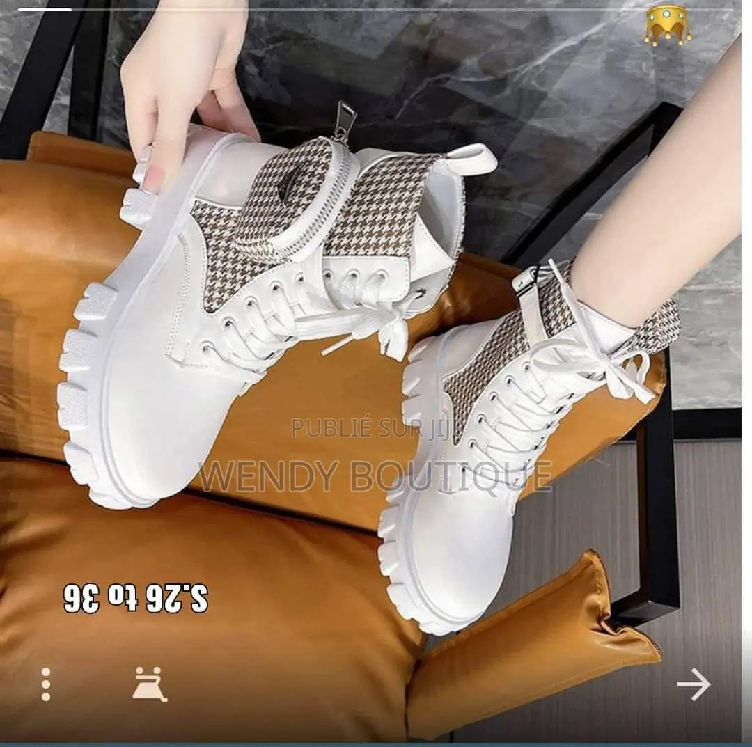 Chaussure Stylé Unisexe