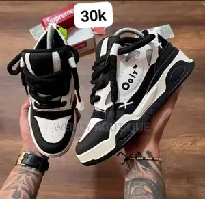 Chaussure Ogy Original Élégant