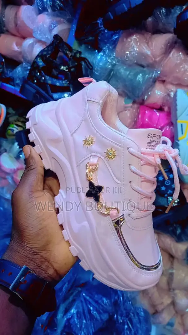 Chaussure Stylé Élégante