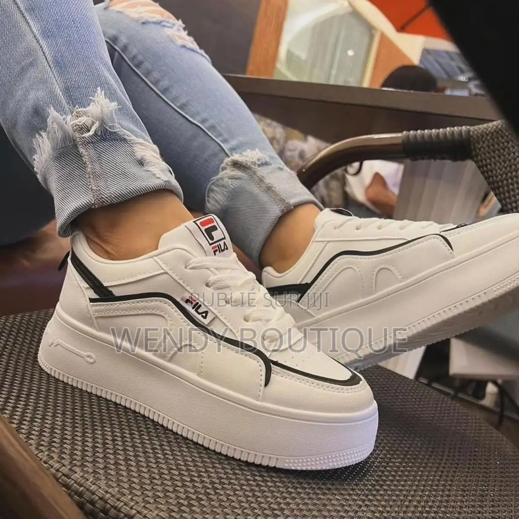 Chaussure Stylé Élégante