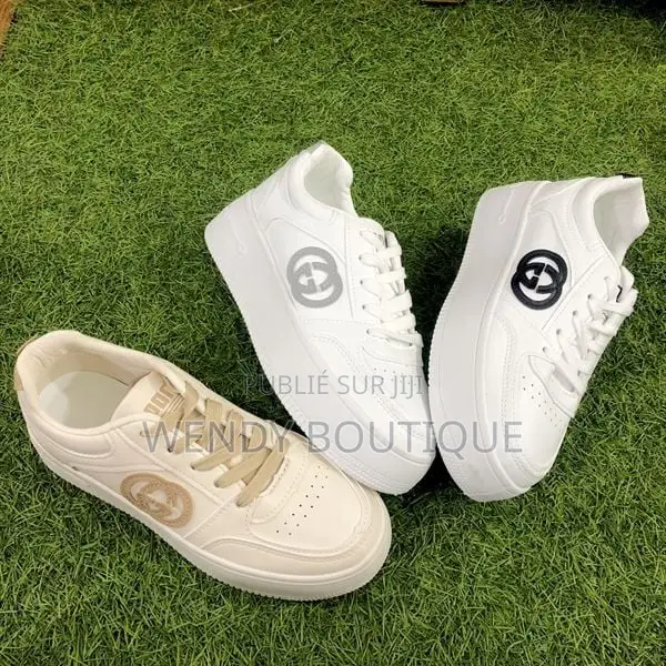 Chaussure Stylé Élégante