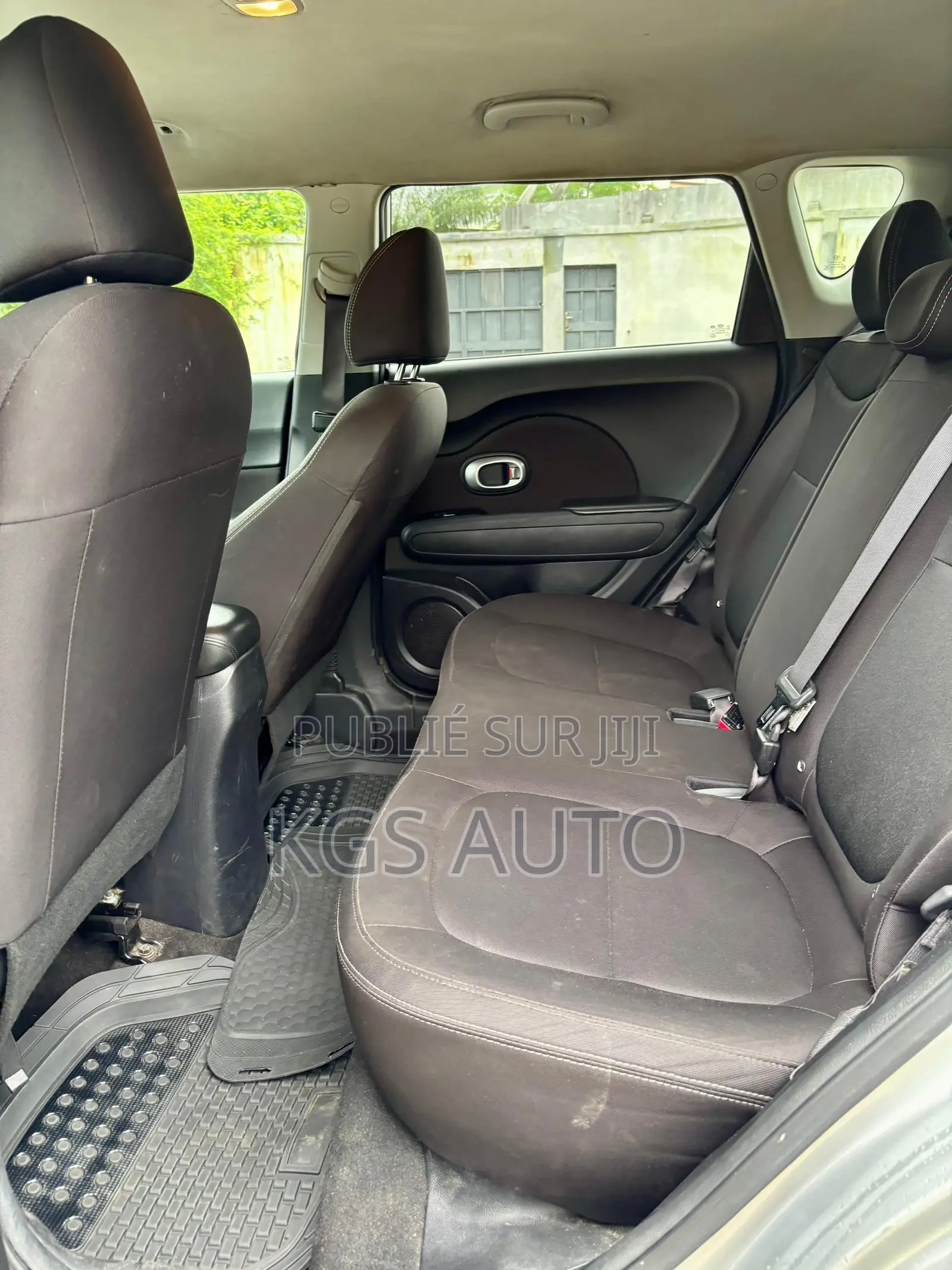 Kia Âme Hatchback 2018 Gris