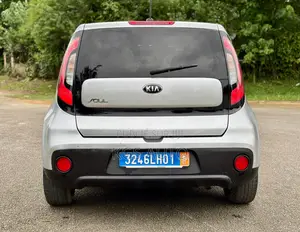Kia Âme Hatchback 2018 Gris