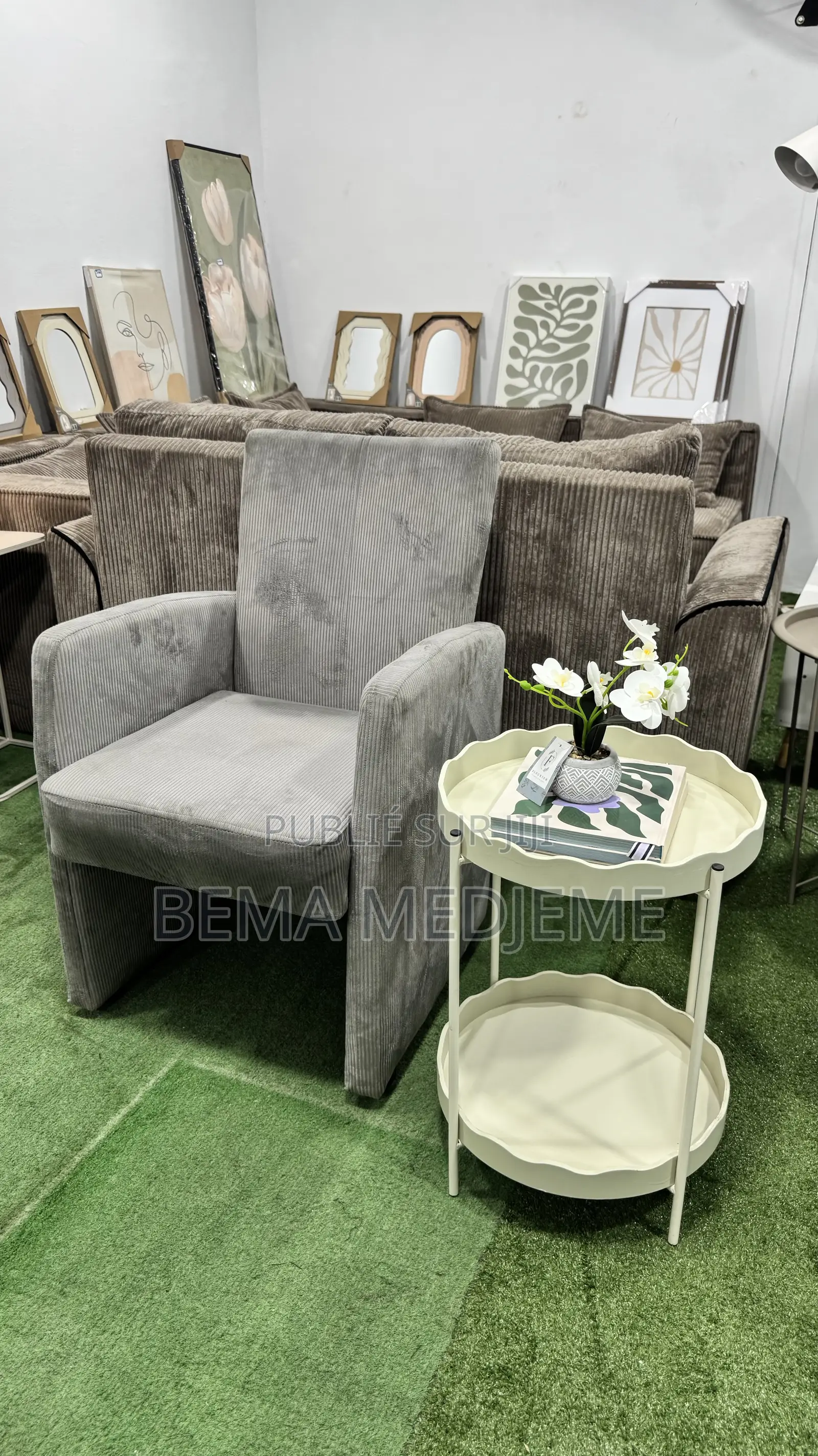 Chaise - Fauteuil