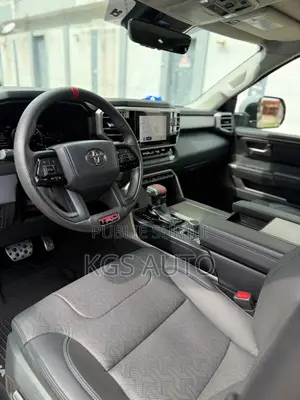 Toyota Sequoia TRD Pro 4WD 2024 Vert