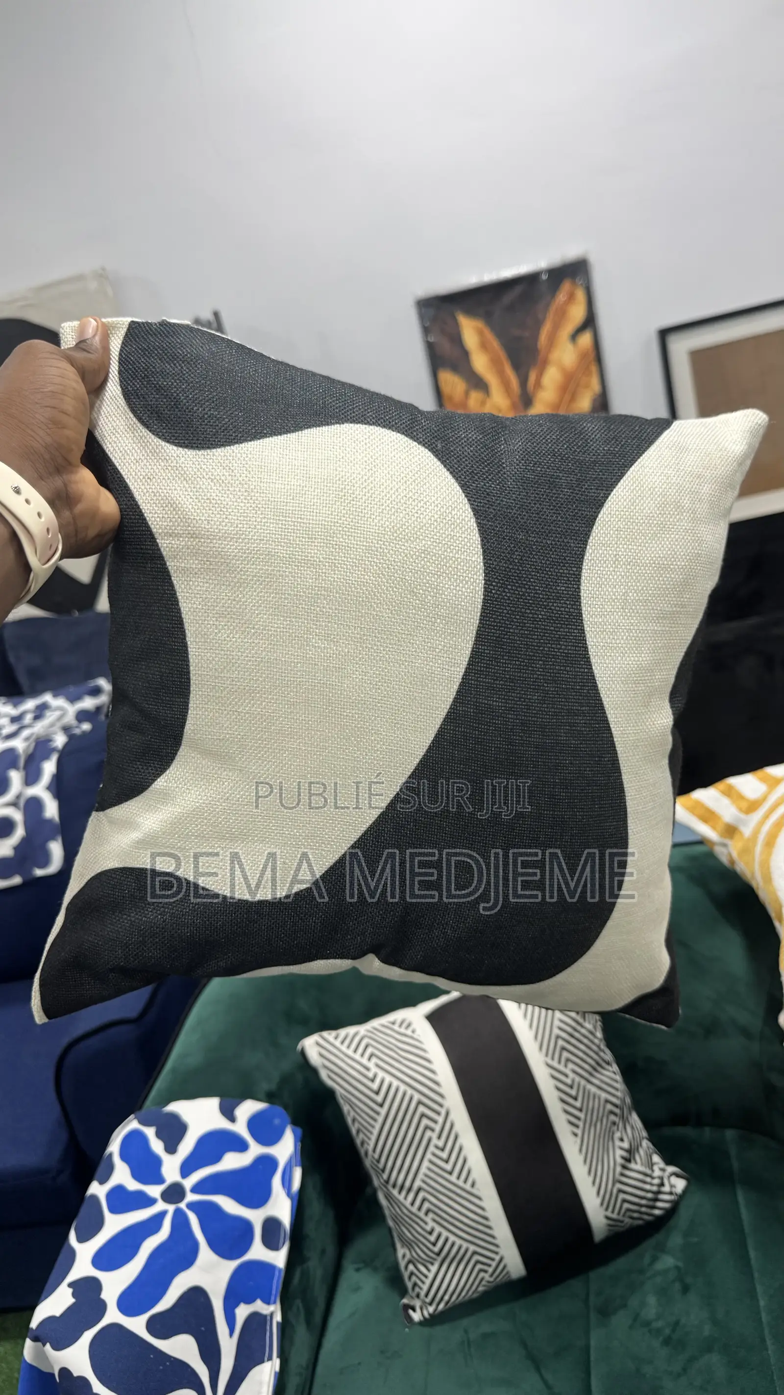Housses De Coussins