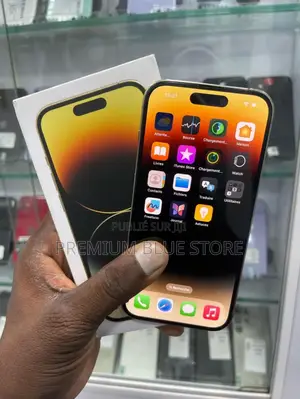 Neuf Pomme iPhone 14 Pro 128 GB Doré