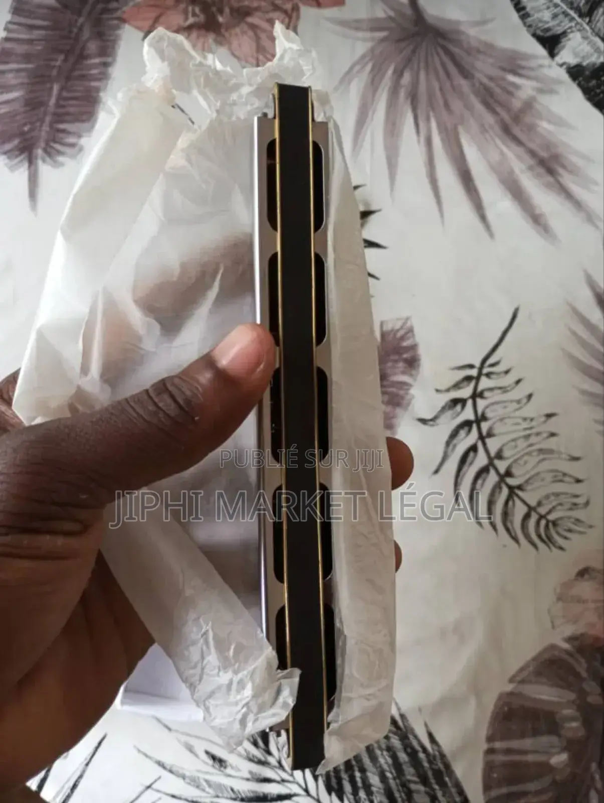 Harmonica Diatonique Bee 24 Cases