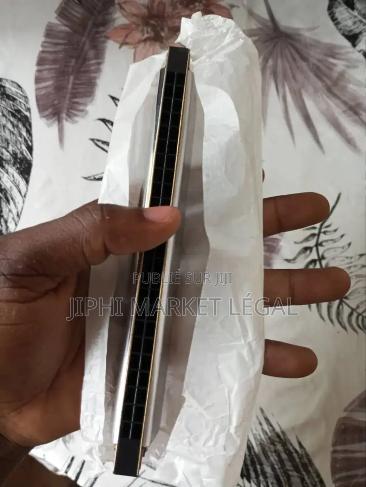 Harmonica Diatonique Bee 24 Cases