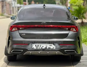 Kia Optima 2021 Noir