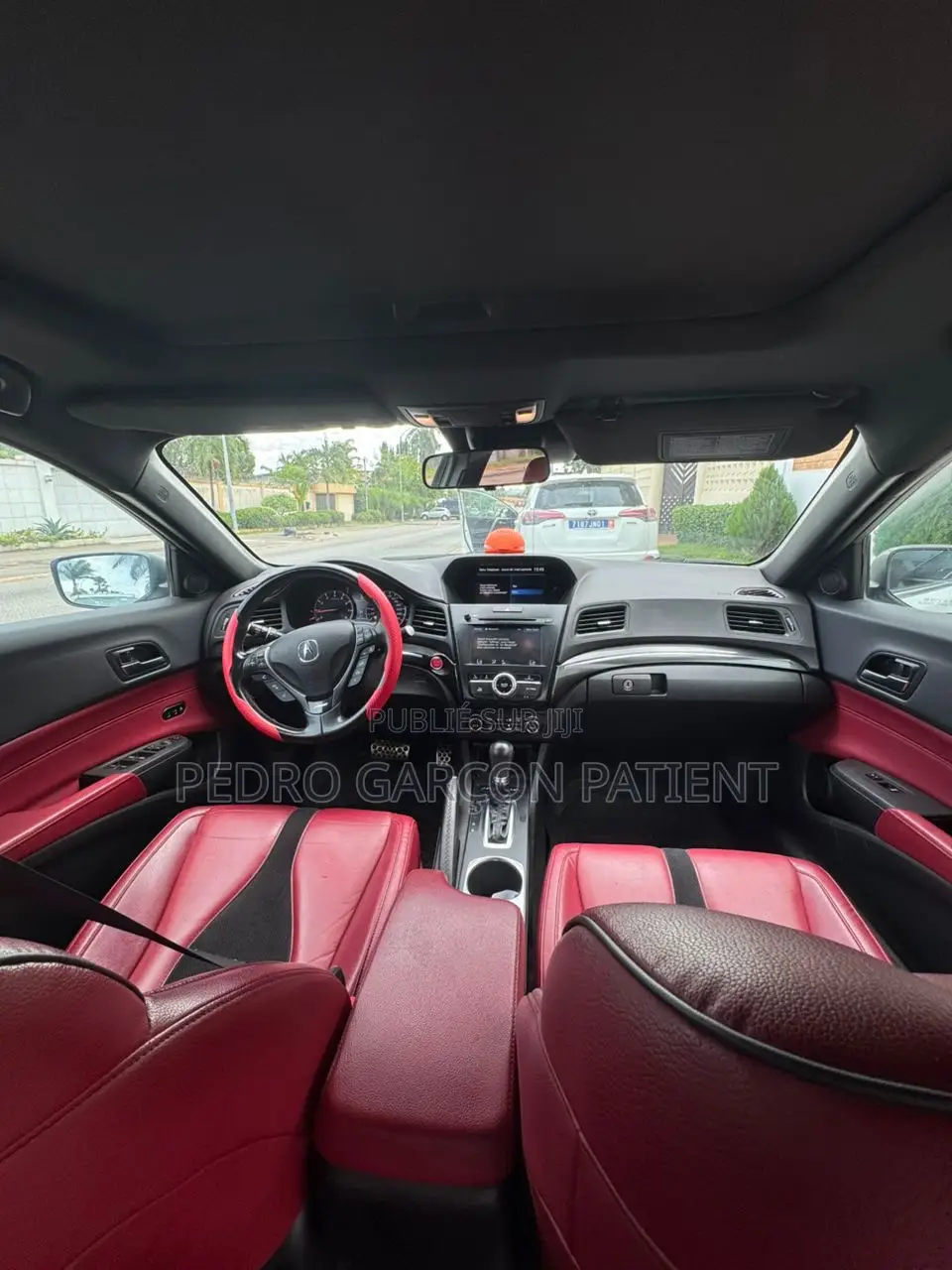 Acura ILX 2020 Blanc