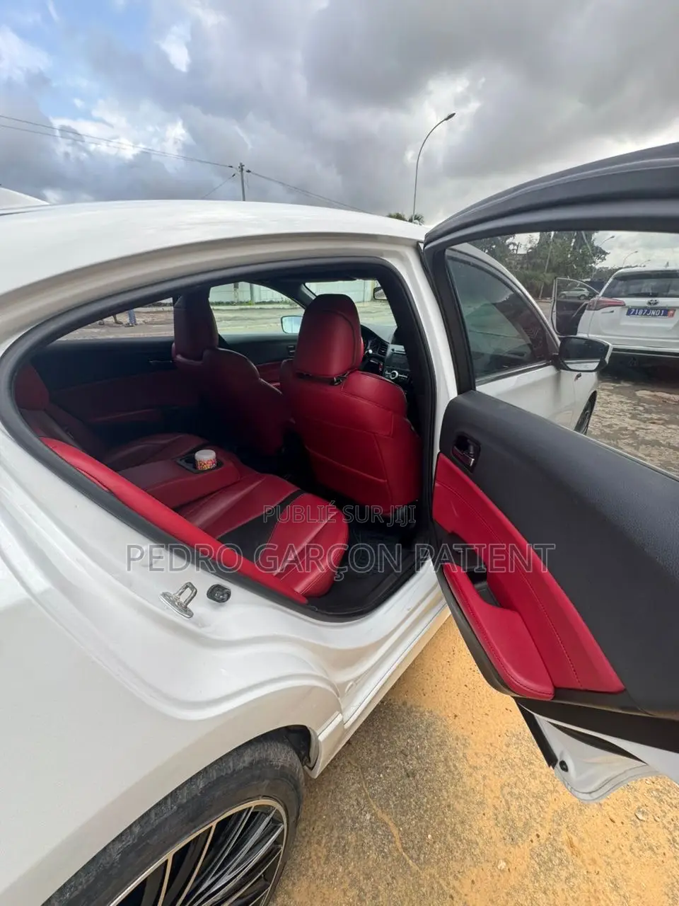 Acura ILX 2020 Blanc