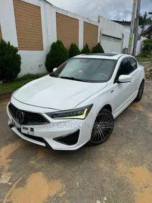 Photo - Acura ILX 2020 Blanc