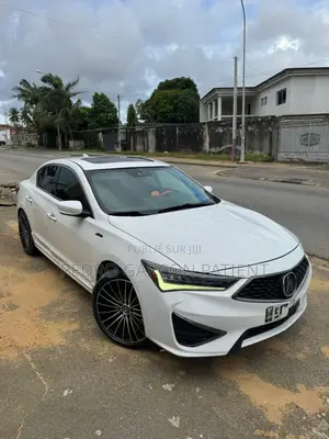 Acura ILX 2020 Blanc