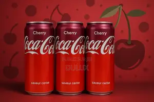Photo - Coca-Cola Cherry