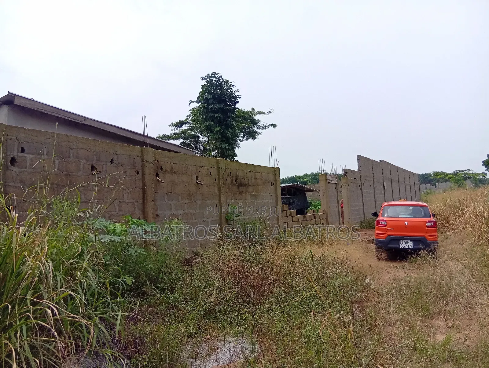 Terrain 1000 M2