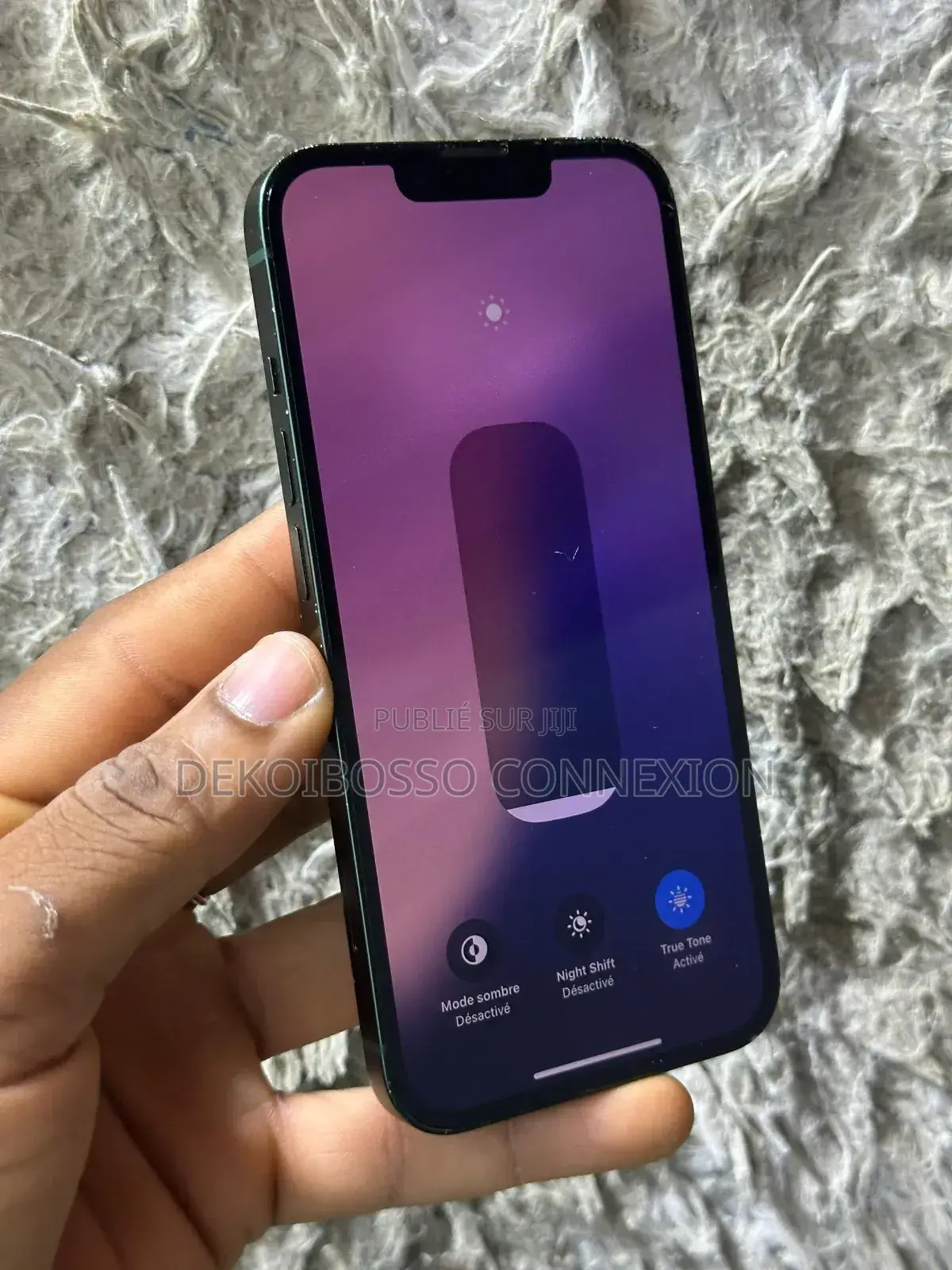 Pomme iPhone 13 128 GB Vert