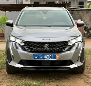 Photo - New PEUGEOT 3008 2022 Gris