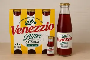 Photo - Venezzio Bitter Sans Alcool