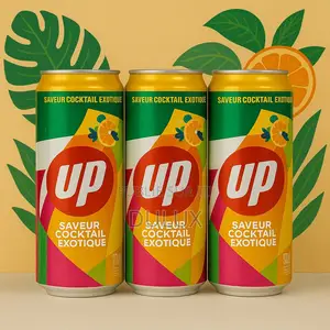 Photo - Boisson Cocktail Exotique Up