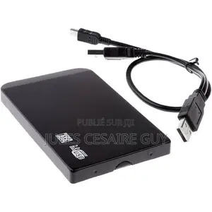 Boîtier Disque Dur Externe Sata Usb 3.0