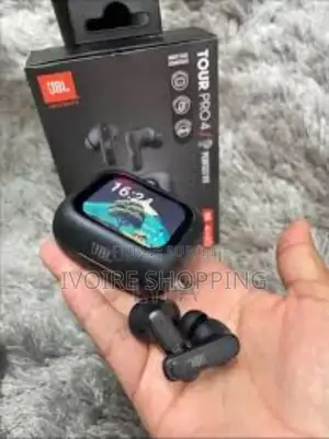 Écouteurs JBL Pro 4