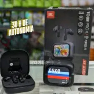 Écouteurs JBL Pro 4