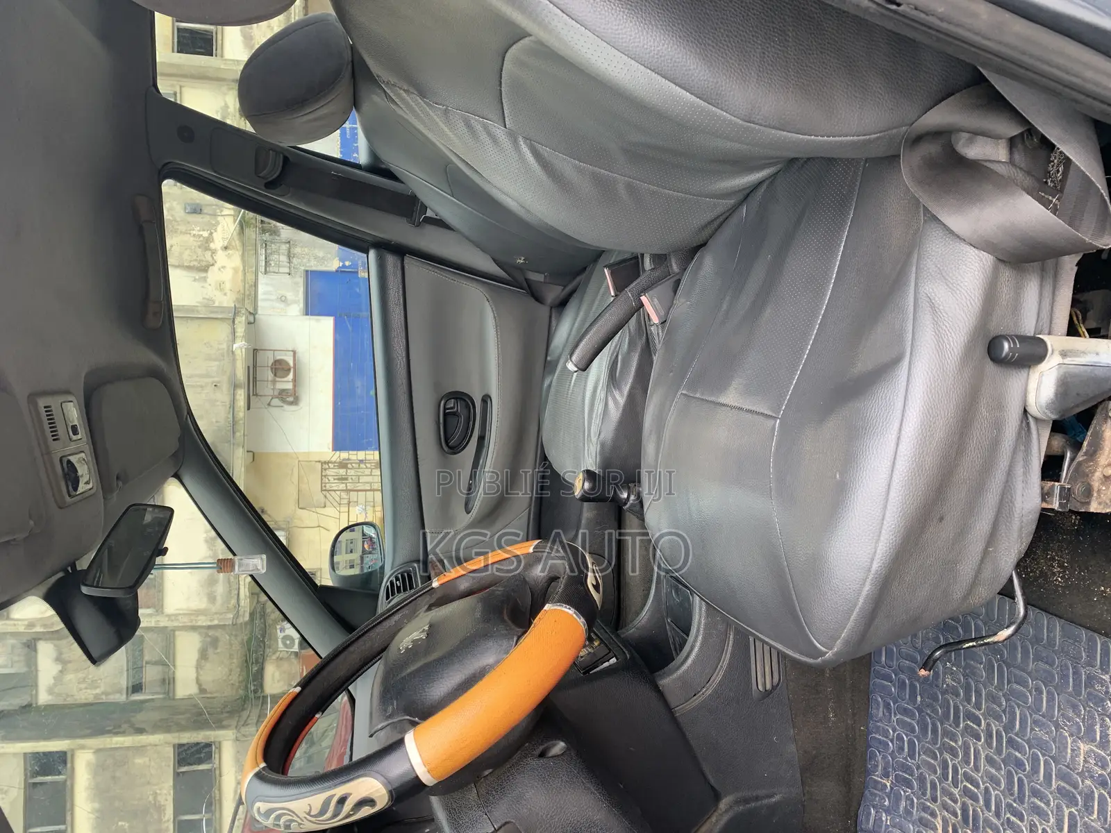 PEUGEOT 406 Coupe 2002 Gris