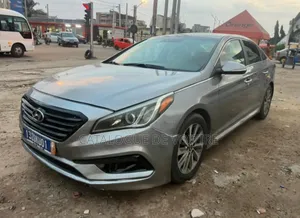 Hyundai Sonata 2018 Gris