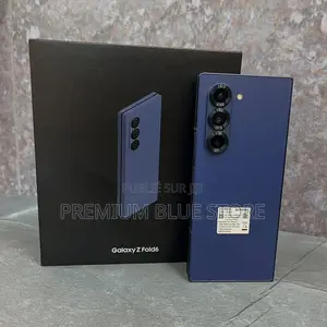 Neuf Samsung Galaxy Z Fold6 256 GB Autre