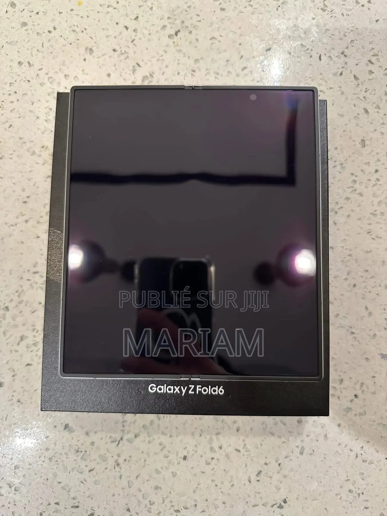 New Samsung Galaxy Z Fold6 256 GB Autre