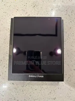 Neuf Samsung Galaxy Z Fold6 256 GB Autre