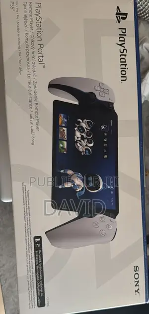Photo - Ps5 Ps Portable
