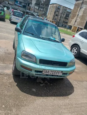 Photo - Toyota RAV4 2001 Autre